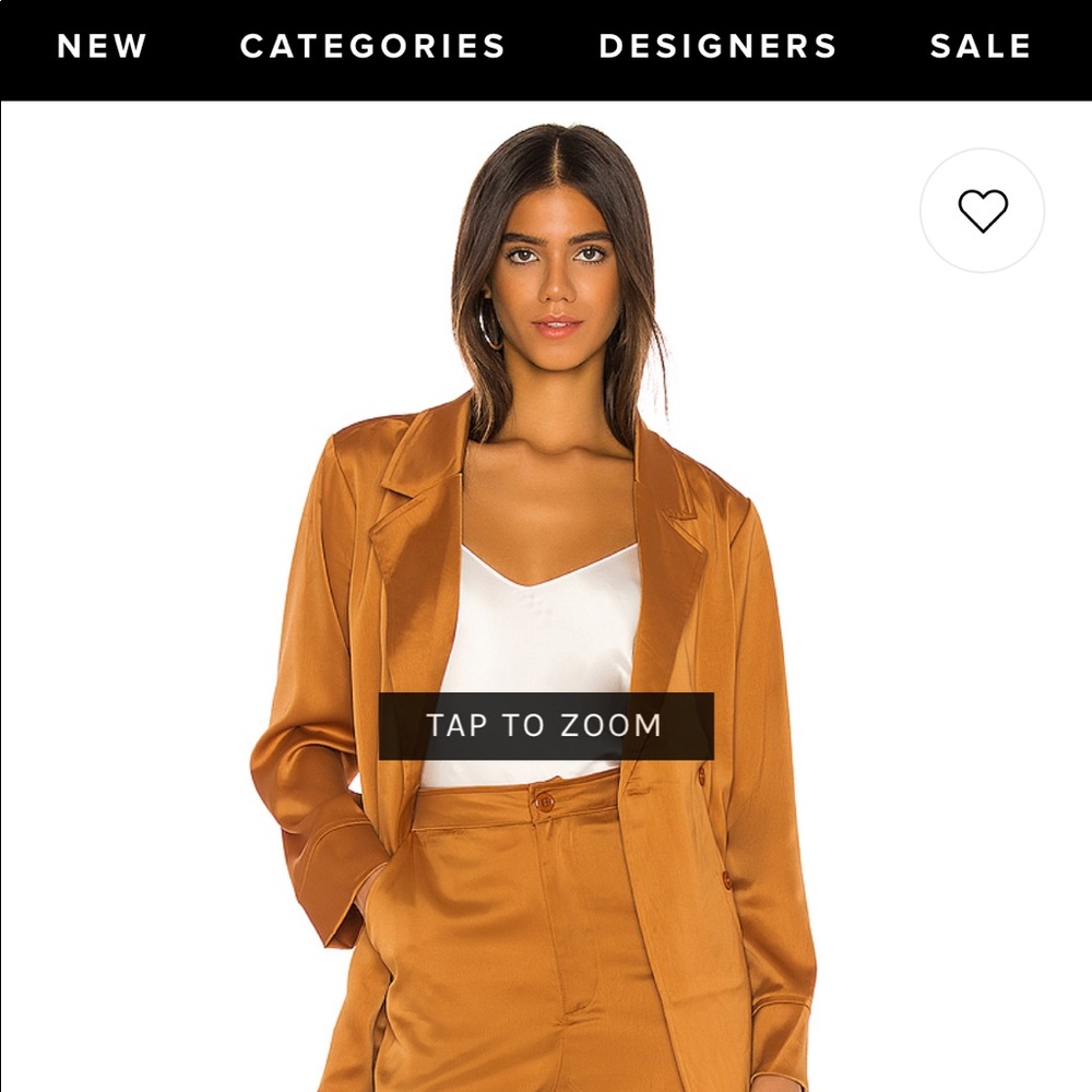 Kendall and Kylie blazer set! Bought on revolve